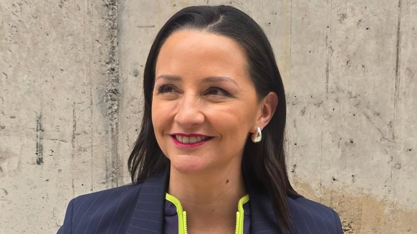  Andrea Arístegui  | Instagram