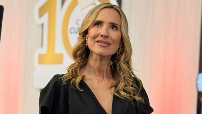 Angélica Castro sorprende en bikini y desata elogios en redes: "Qué regia y chilena"