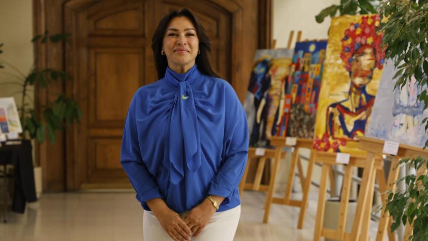 Marlen Olivari - Aton