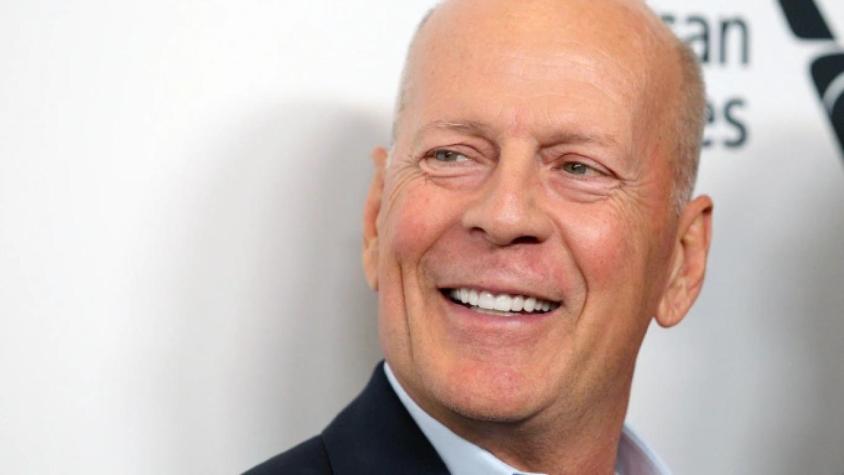 Bruce Willis - Getty Images