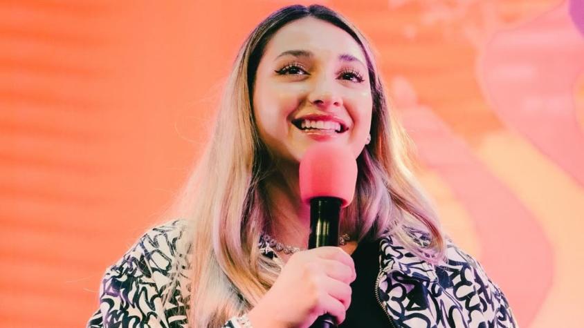 Carlita Inostroza - Créditos: Instagram