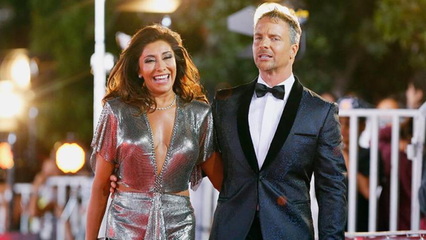 Carmen Gloria Arroyo y Bernardo Borgeat