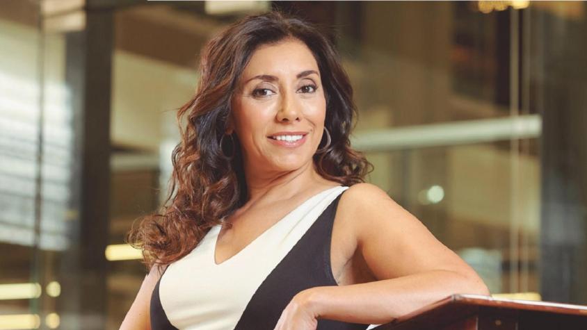 Carmen Gloria Arroyo 