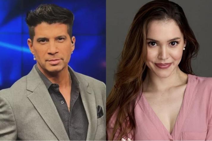 Carolina Mestrovic y Mario Velasco