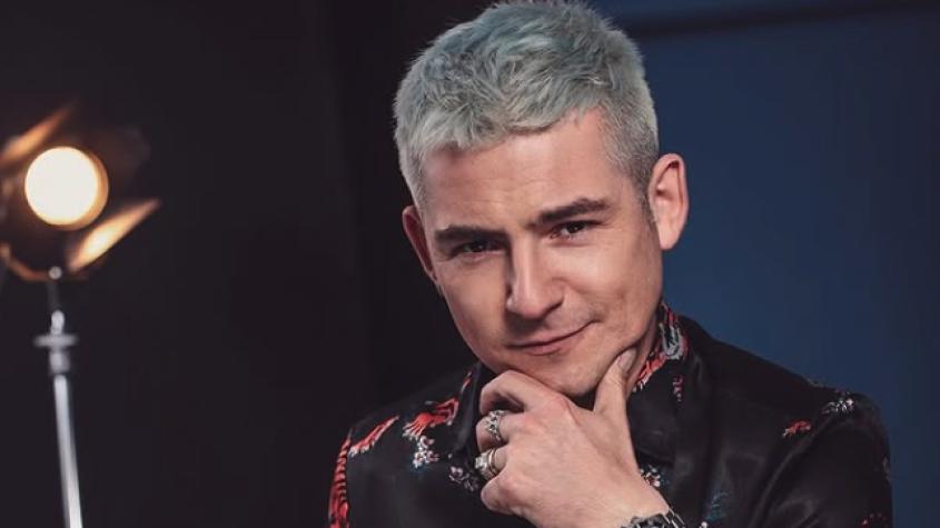 Claudio Castellón, foto de Instagram 