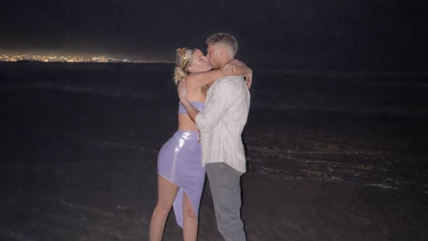 Coté López y Lucas Lama Von der Fors