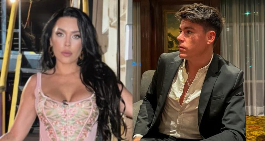 Daniela Aránguiz y Cuco Cerda | Instagram