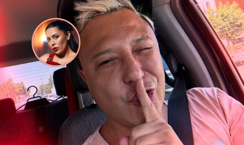 Sergio Rojas y Daniela Aránguiz | Instagram