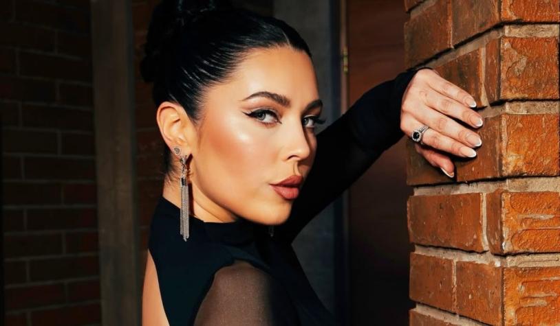 Daniela Aránguiz pasó Año Nuevo sin Cuco Cerda y lanza polémica indirecta que involucra a sus hijos