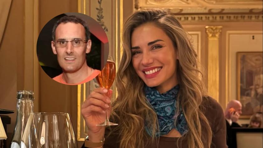 Carola de Moras y Claudio Khamis