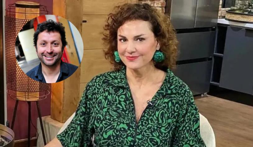 Berta Lasala entrega detalles del término de su matrimonio con Daniel Alcaíno