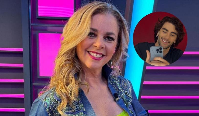 Conocida influencer mostró en redes cómo pasó el Año Nuevo: posó junto a su suegra Titi García-Huidobro