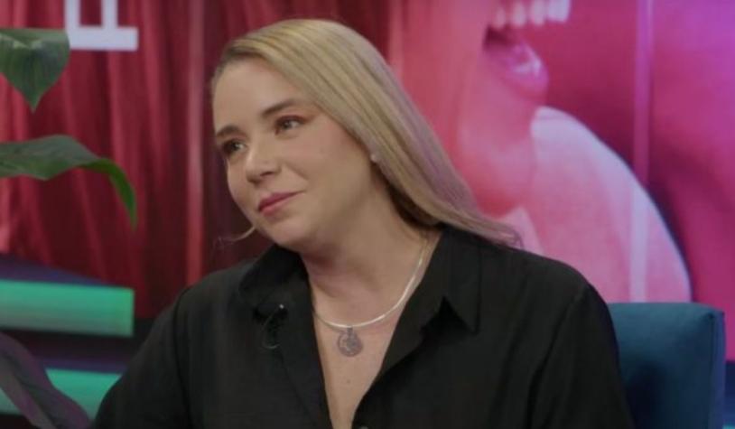 Francoise Perrot comunica sensible noticia familiar y comparte emotivo registro