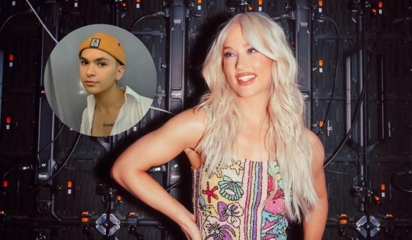 Vesta Lugg alza la voz tras ser acusada de desubicados comentarios contra un conocido influencer: "Me contaron que ella decía..."