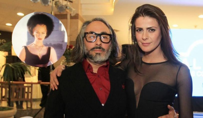 Marco Antonio López, Parived, junto a Tonka Tomicic 