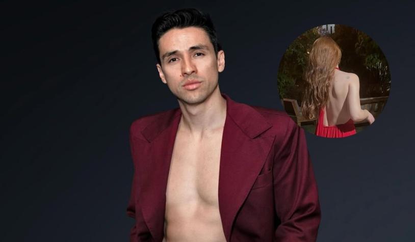 Diego Boggioni encontró el amor con hermana de destacada actriz chilena 