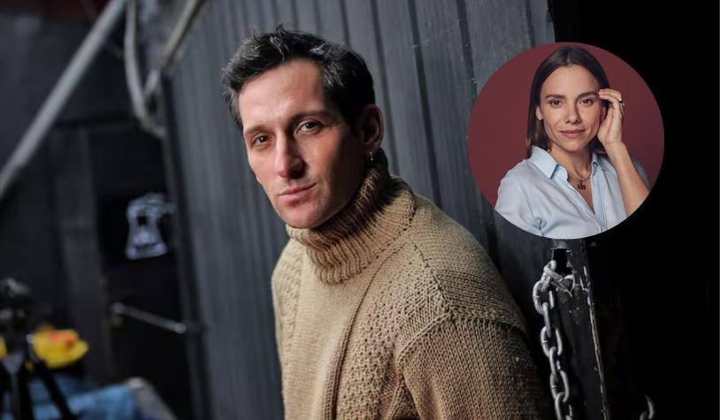 Gabriel Urzúa y María Gracia Omegna