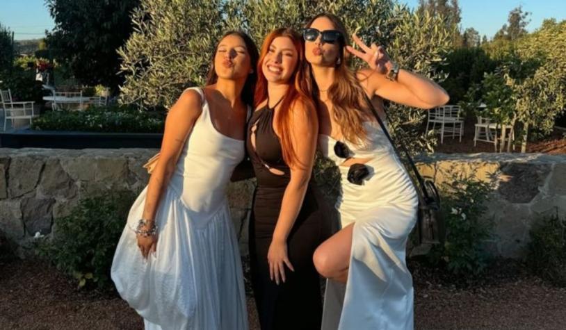 Conocida influencer chilena revela el sexo de su bebé en emotivo video: “Mi instinto nunca falla”