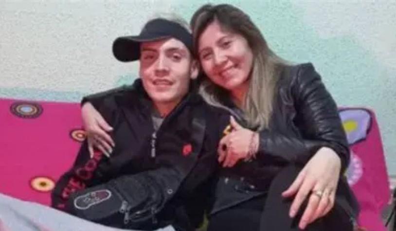 Marcianeke y su mamá | Instagram