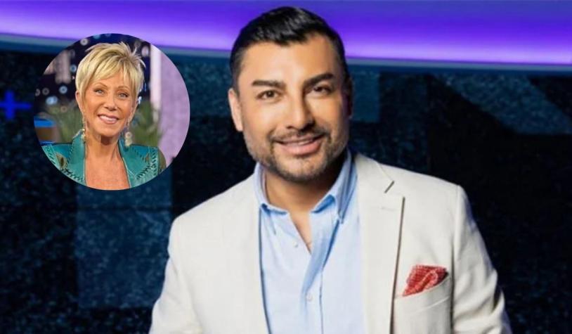 Raquel Argandoña y Andrés Caniulef | Instagram