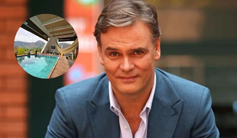 Amaro Gómez-Pablos pone en venta su departamento