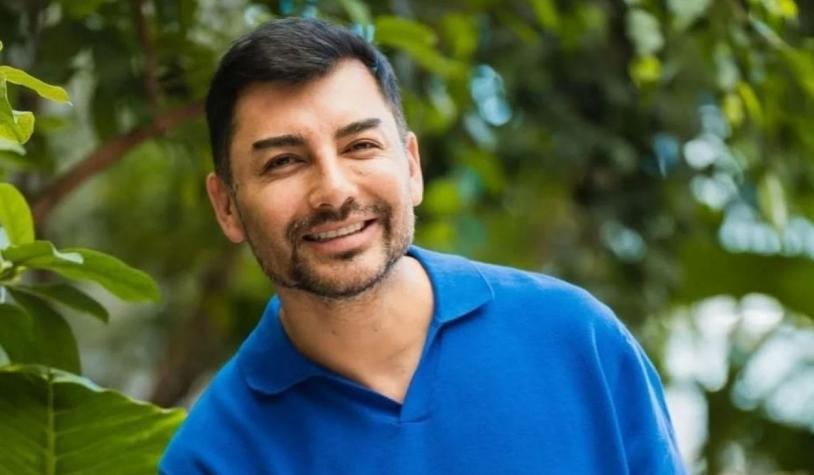 Pareja de Andrés Caniulef publica desolador mensaje tras su muerte 