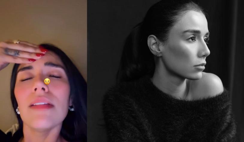 Steffi Méndez enfrenta complejo escenario personal y económico en Suecia: “Estoy en mi casa enferma, muy enferma”