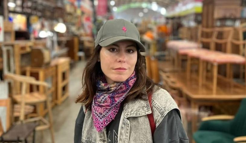 Antonia Santa María y su romántica foto con su esposo | Instagram