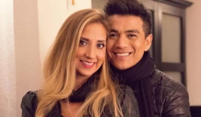 Américo y su exesposa celebran los 14 años de su hija Dominga