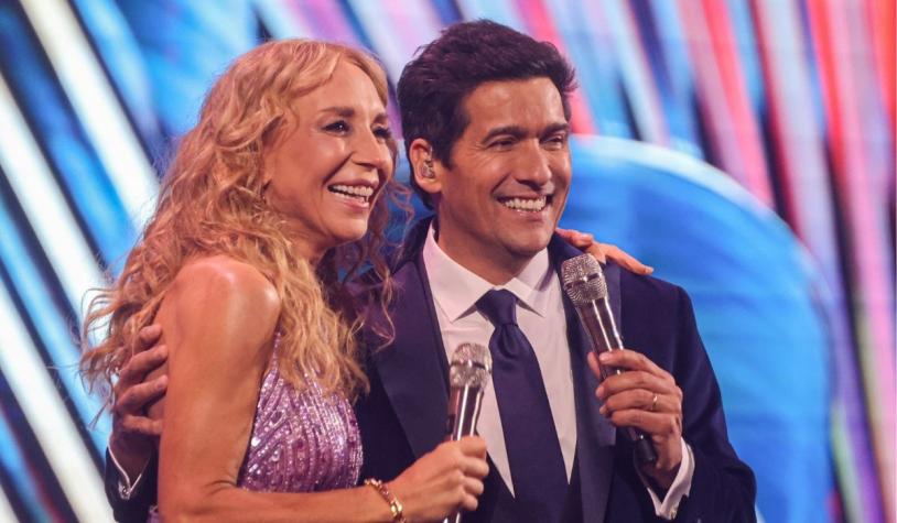 Rafael Araneda y Karen Doggenweiler | AgenciaUno