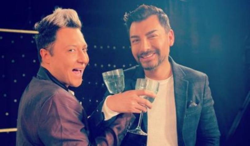 El extraño encuentro entre Sergio Rojas y expareja de Andrés Caniulef