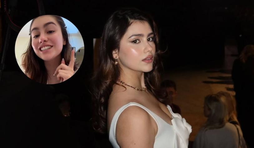 Influencer Isabel Calvo se sometió a un cambio estético tras despectivo comentario: “Me pegó tan fuerte”