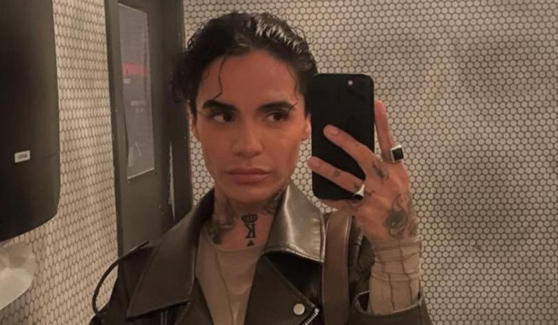 Leo Méndez Jr. enciende rumores de relación tras peculiar foto | Instagram