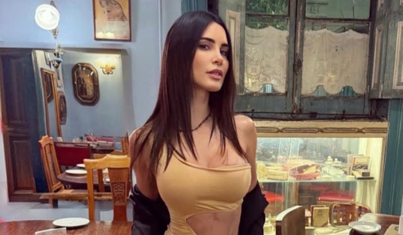 Fran Undurraga da a conocer la muerte de su mascota | Instagram