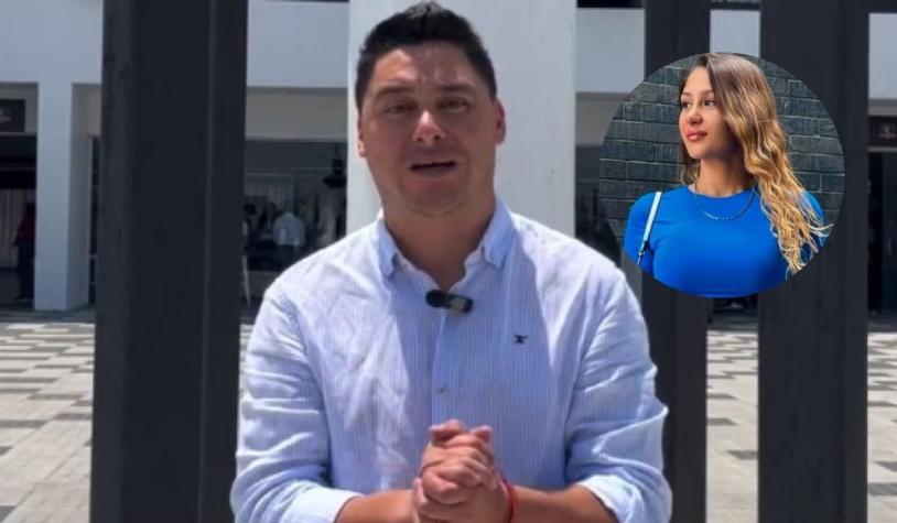 Manuel Neira celebra los 12 años de su hijo con su esposa, Francisca Morales: Trini Neira reaccionó