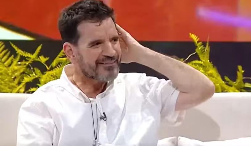 Vasco Moulian revela que se ha sentido atraído por hombres