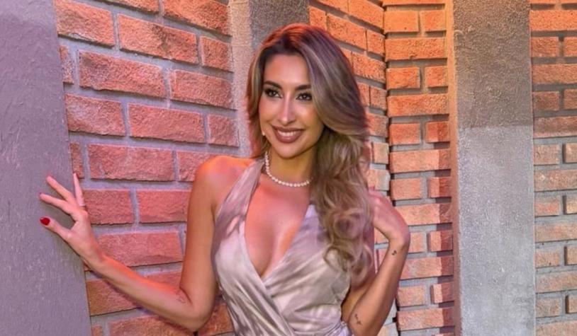 Aseguran que Camila Andrade se involucró en dos relaciones de parejas conocidas | Instagram