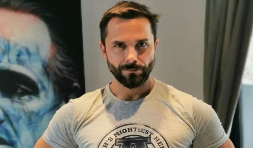 Revelan la identidad de la nueva pareja de Álvaro Ballero 