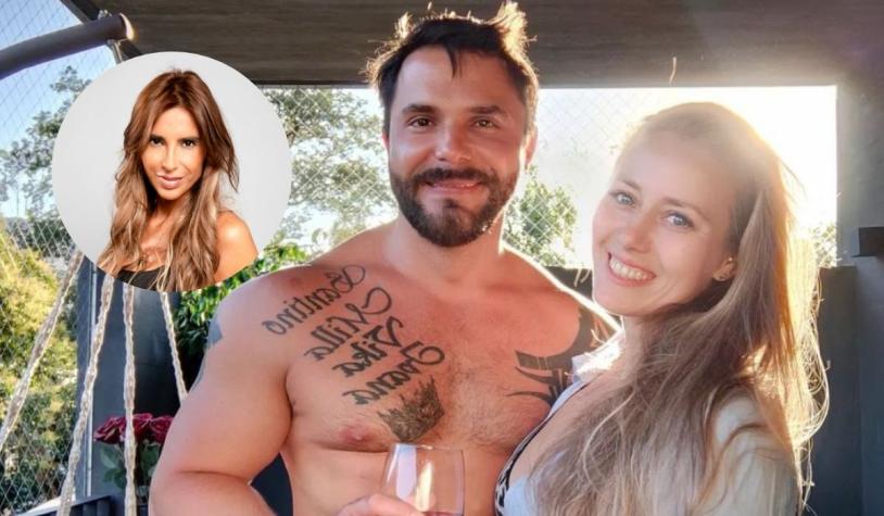 Hermana de Álvaro Ballero aclara si Ludmila Ksenofontova retomó su relación con su ex mexicano | Instagram