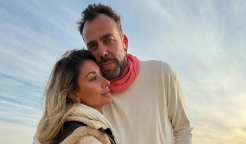 La reacción de Francisco Kaminski a la nueva relación de Camila Andrade