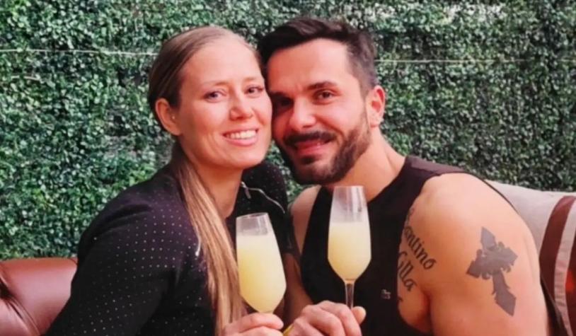 Ludmila Ksenofontova, ex de Álvaro Ballero, aclara si está en pareja o no
