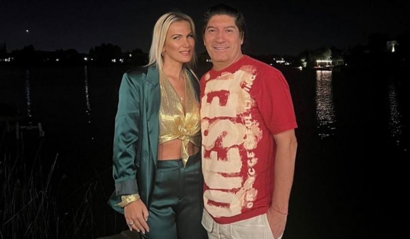Iván Zamorano y María Alberó celebran los 20 años de su hija: su novio influencer publicó romántica foto