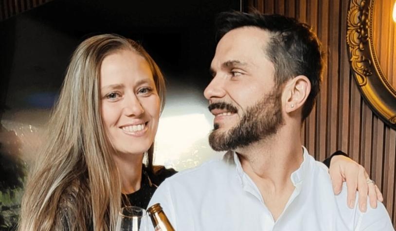 Exesposa de Álvaro Ballero mostró críticas que recibió por mensajes