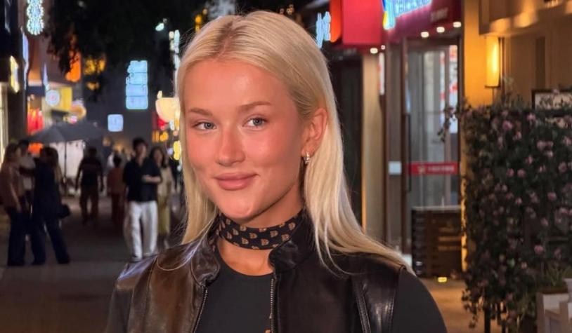 El romántico regalo que recibió Vesta Lugg en medio de rumores de romance con actor nacional