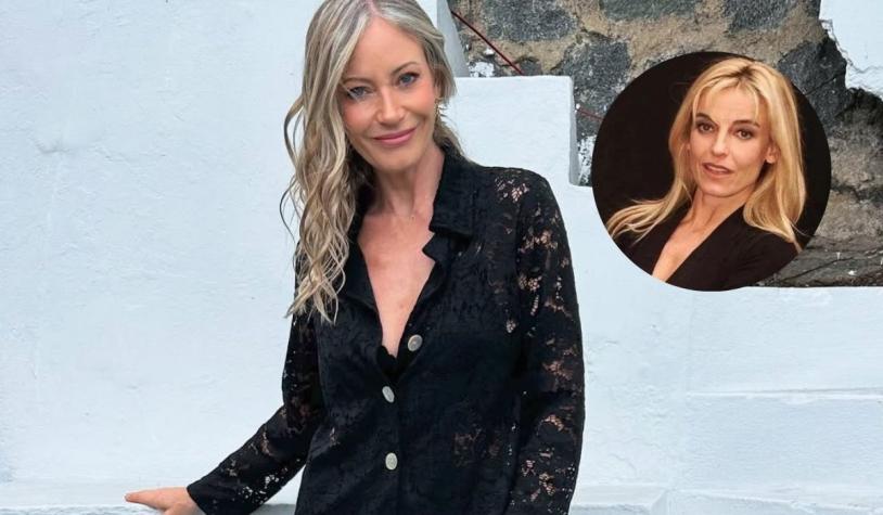 Marcela Vacarezza comparte registros familiares y un detalle con Adriana no pasa inadvertido