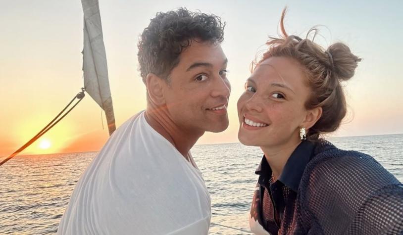 Chantal Gayoso revela sus deseos de ser madre junto a Thiago Cunha | Instagram