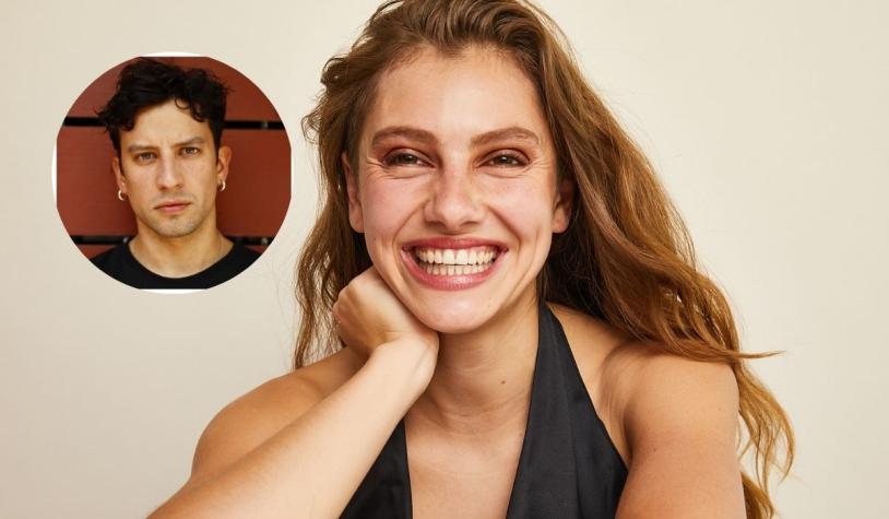 Max Salgado y Octavia Bernasconi