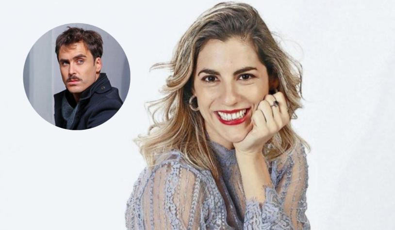 Carmen Zabala dedica emotivo mensaje a Nicolás Oyarzún por su cumpleaños