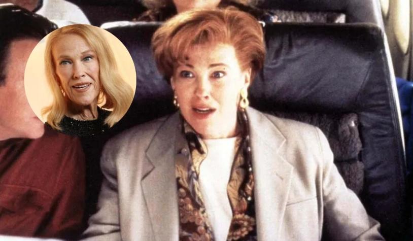 Reportan la muerte de Catherine O’Hara a los 71 años 