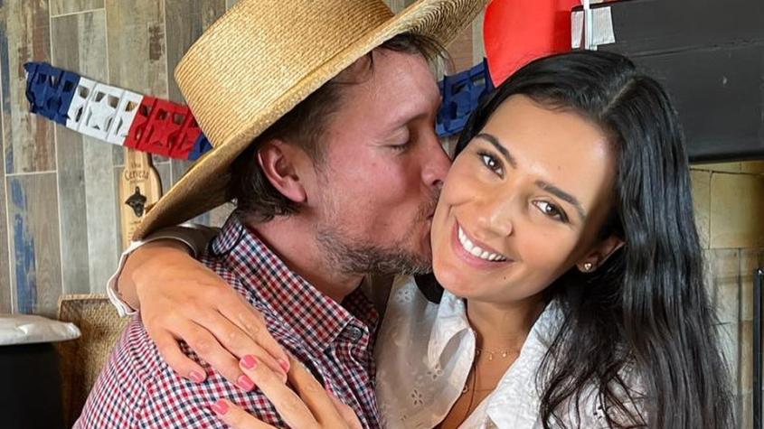 Dominique Gallego y Rodrigo Wainraihgt